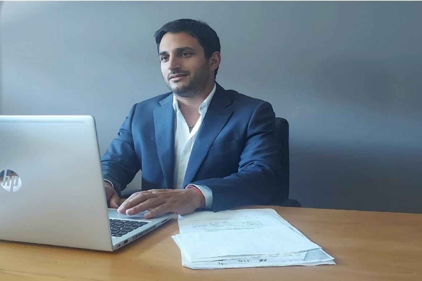  Caminos asume en Enersa