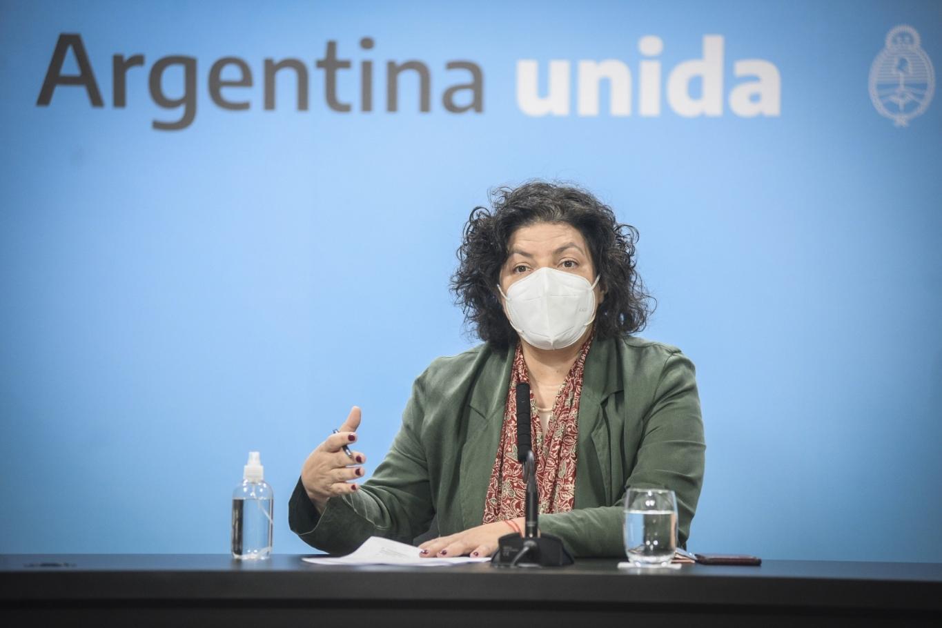 El pase sanitario entrará en vigencia el 1 de enero