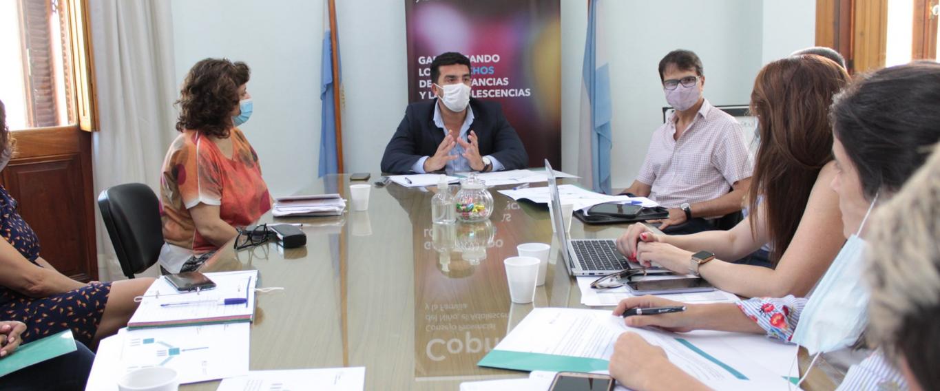 Se trabaja para implementar la línea 102 en toda la provincia