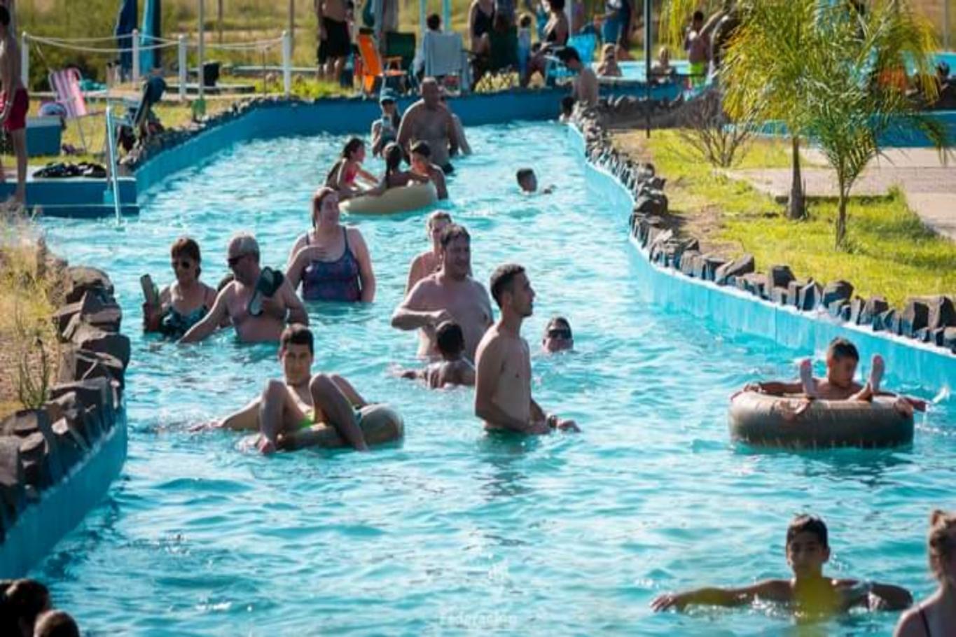 Entre Ríos recibió más de 350 mil turistas   en la primera quincena de enero