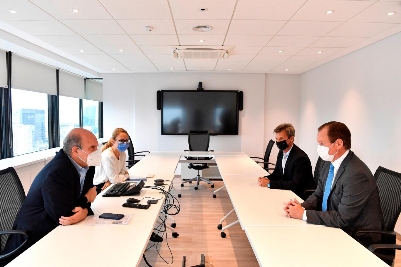 Entre Ríos construye obras  con la asistencia del BID