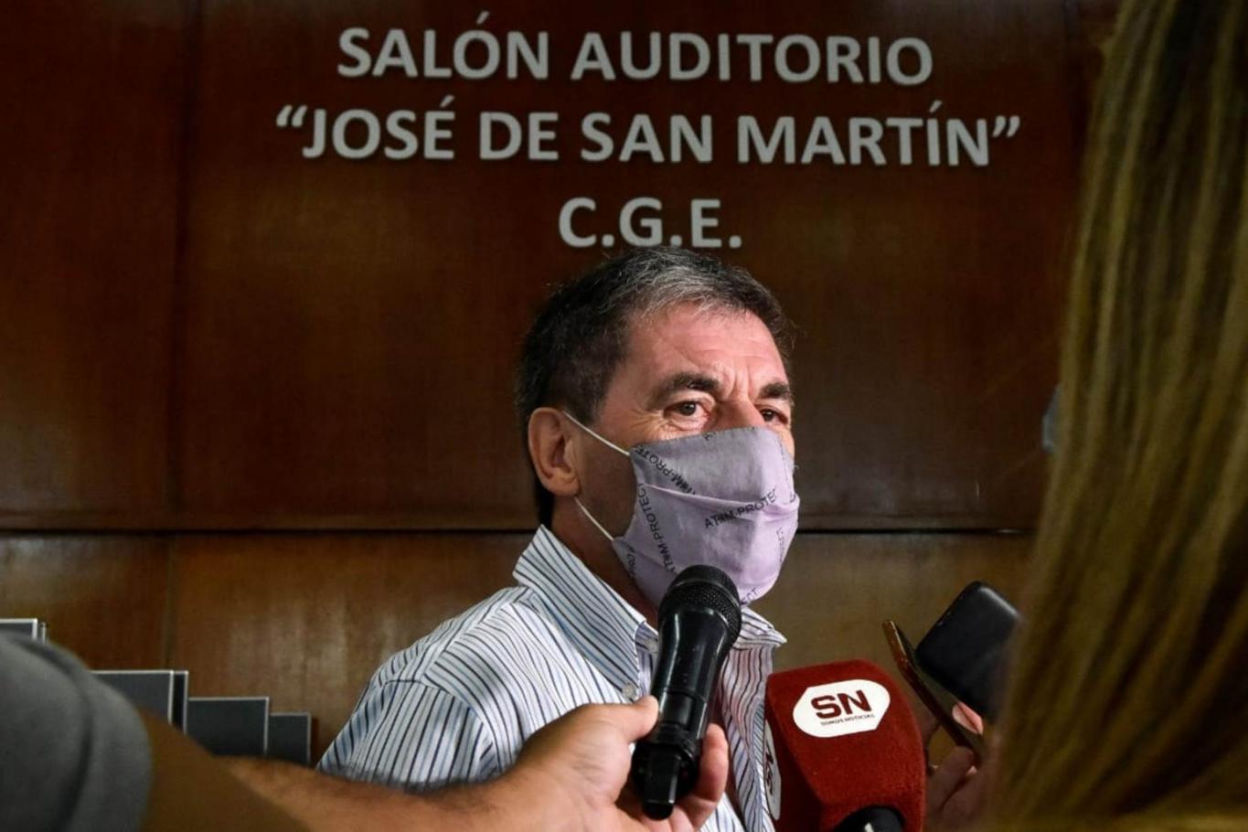 La semana que viene se realizará la paritaria del gobierno con los estatales