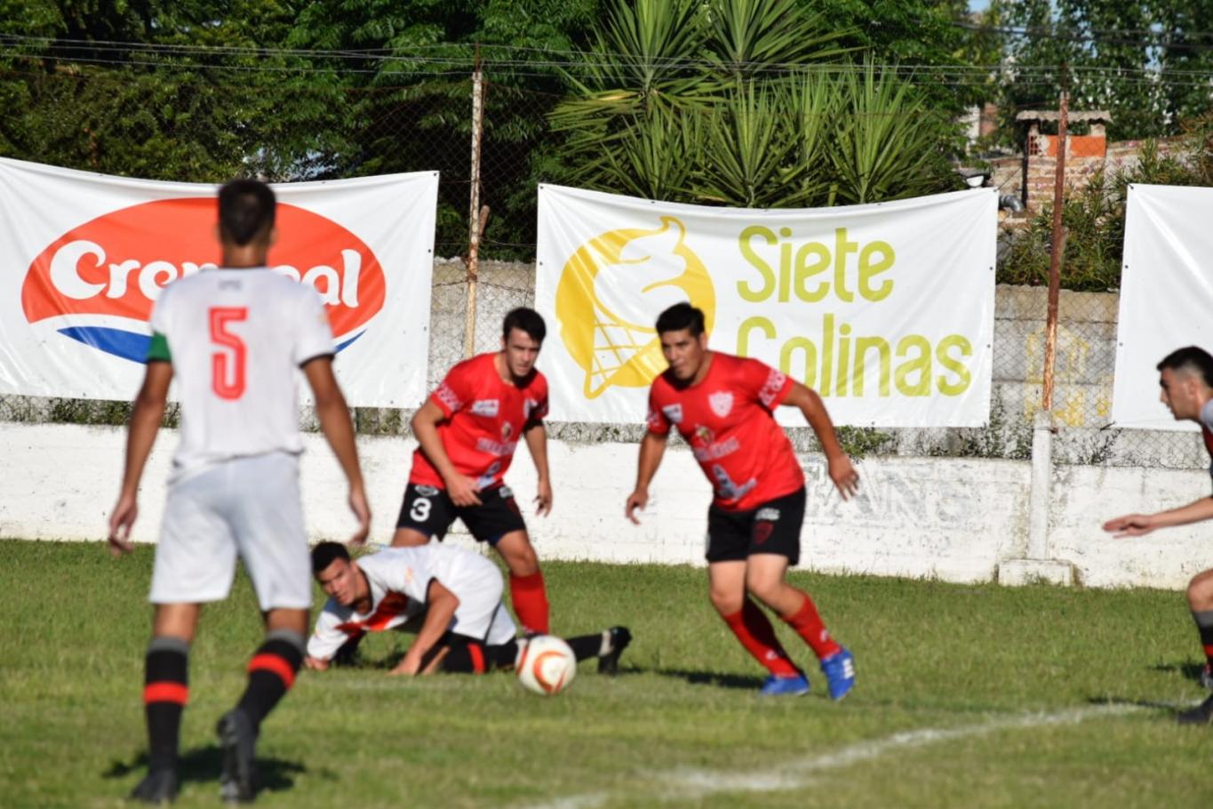 Copa Entre Ríos:  Deportivo perdió, Central empató y Juventud igualó y quedó eliminado