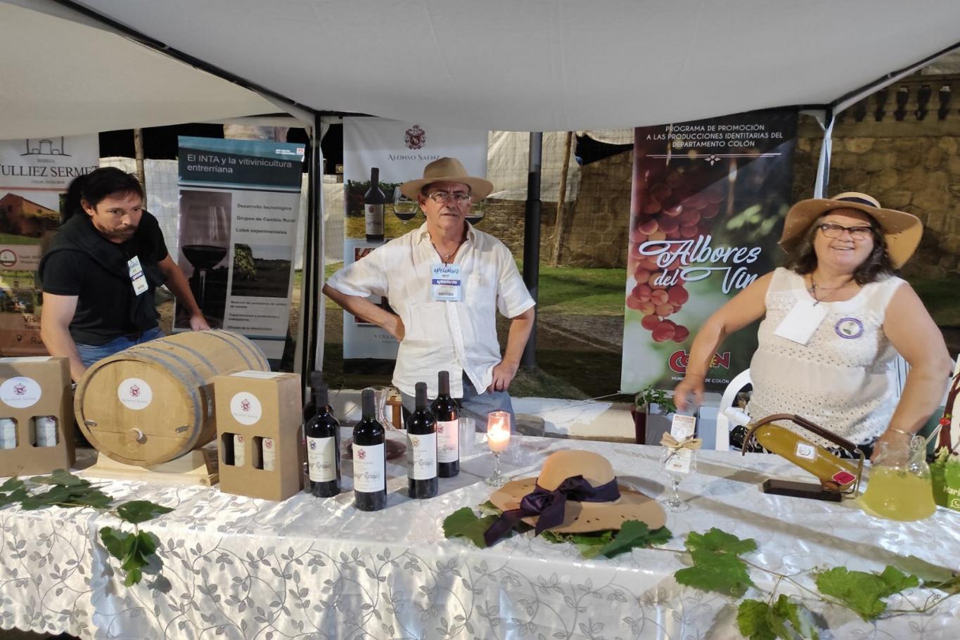 La Fiesta de la Artesanía expone el potencial de los emprendedores locales