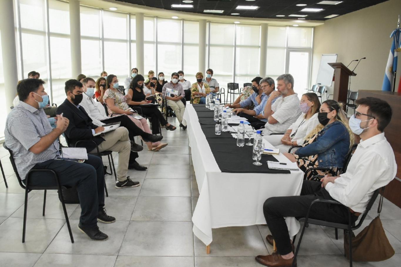 Evaluaron la implementación de  Potenciar Trabajo en Entre Ríos