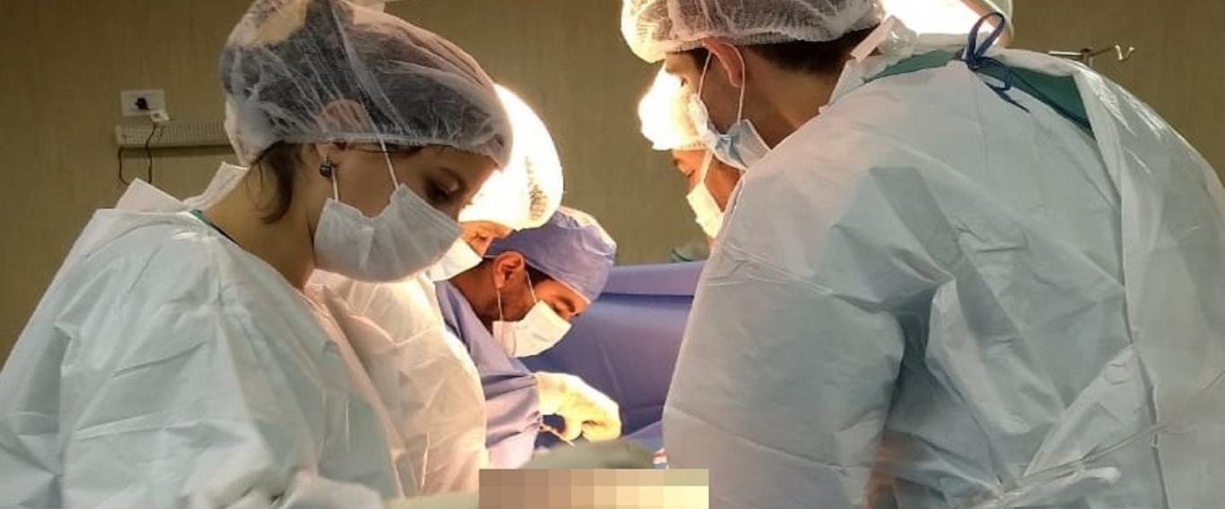 Donación multiorgánica  favorece a 4 pacientes