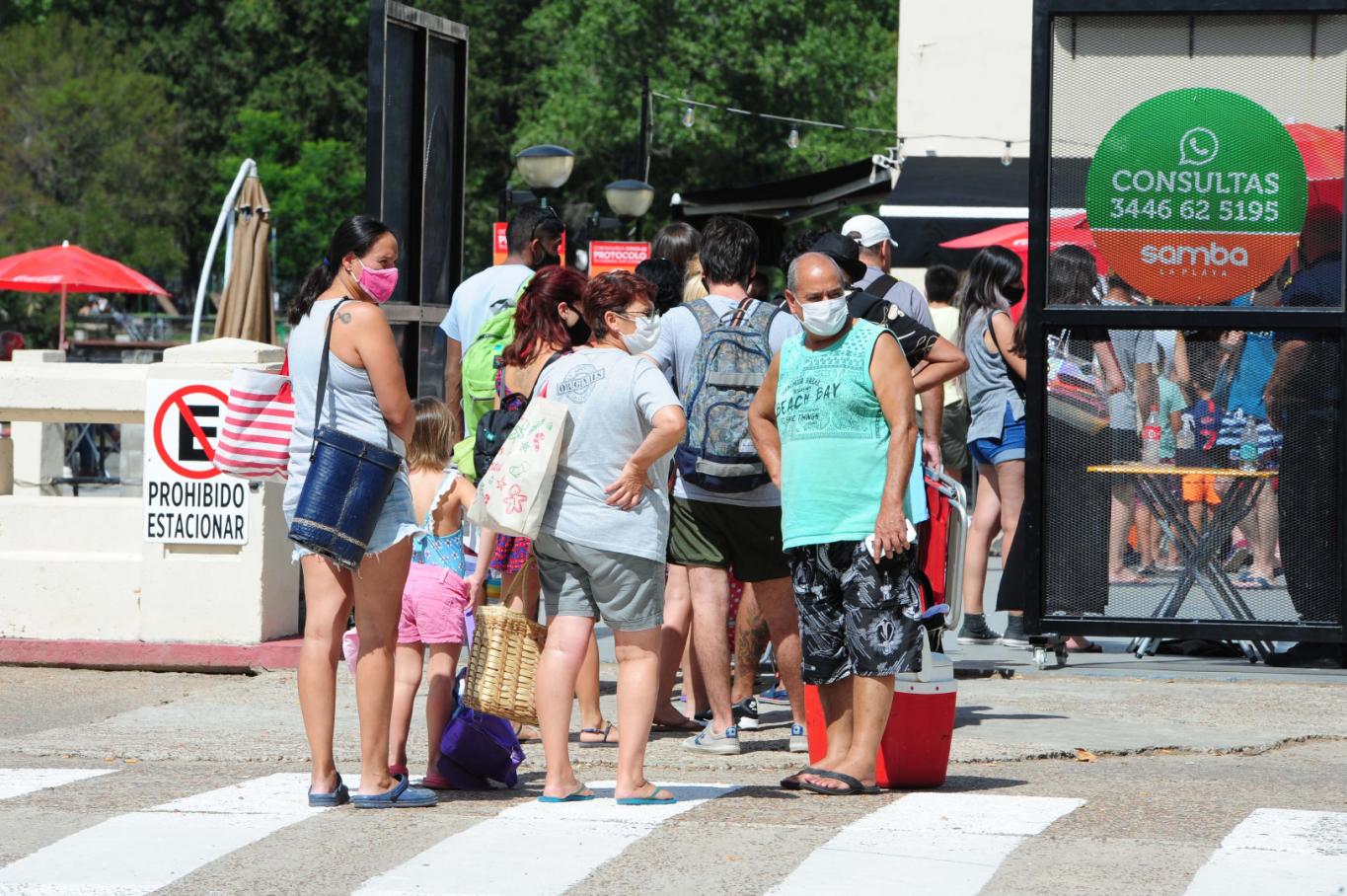 El turismo generó un movimiento económico  de más de 500 mil millones de pesos