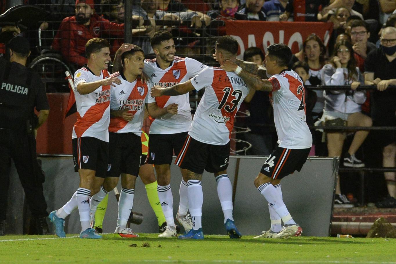Liga Profesional de Fútbol: River intentará encadenar su tercera victoria al hilo ante Racing