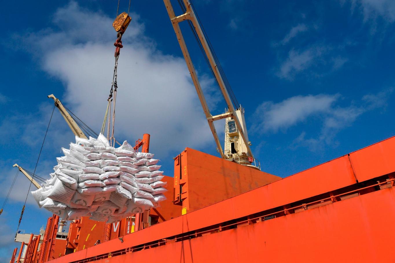 Las exportaciones entrerrianas crecieron 21 por ciento en dólares