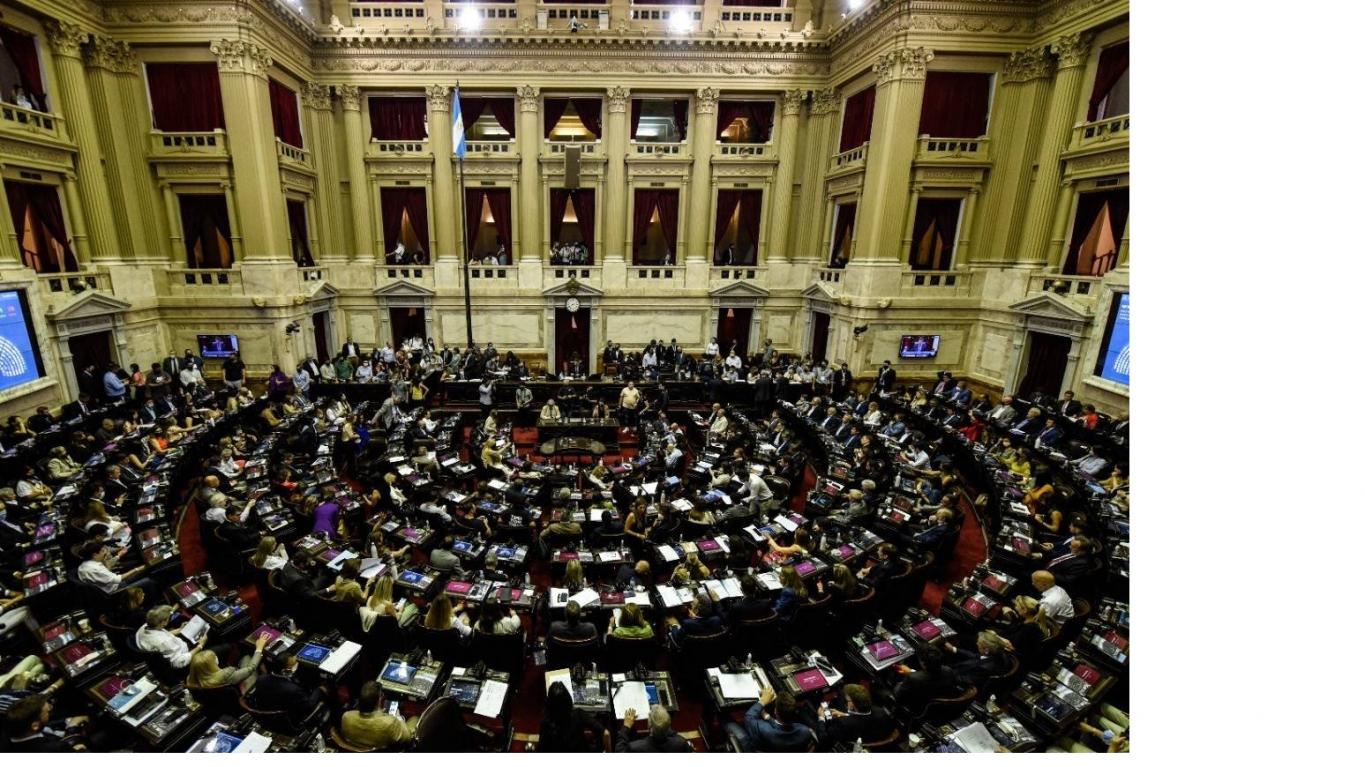 Oficialismo y oposición definen  estrategias para la crucial sesión  por el acuerdo con el FMI