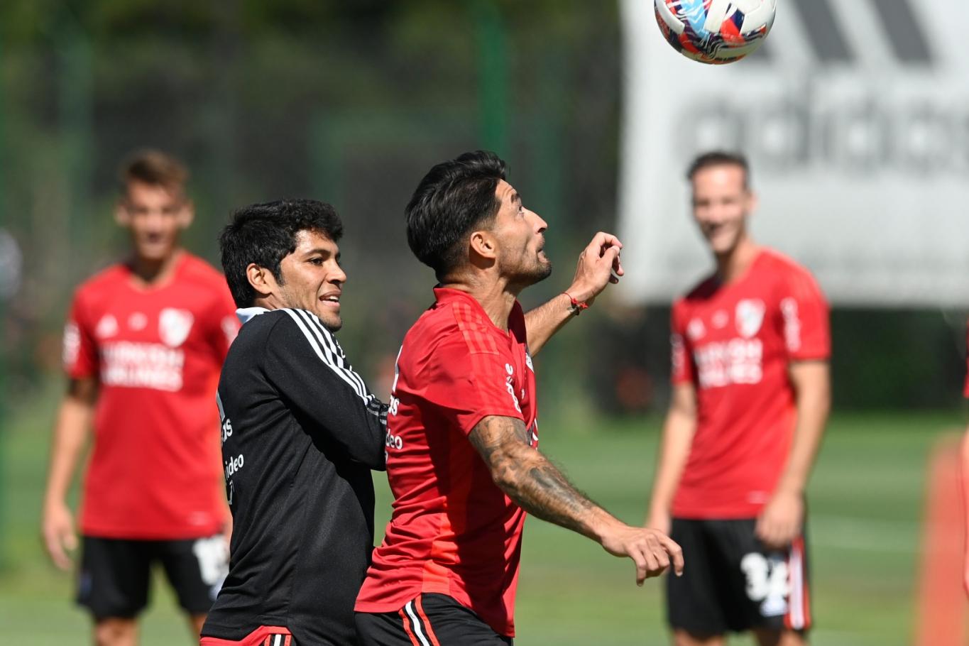 River recibe a Gimnasia con dos objetivos: elevar su nivel y seguir ganando