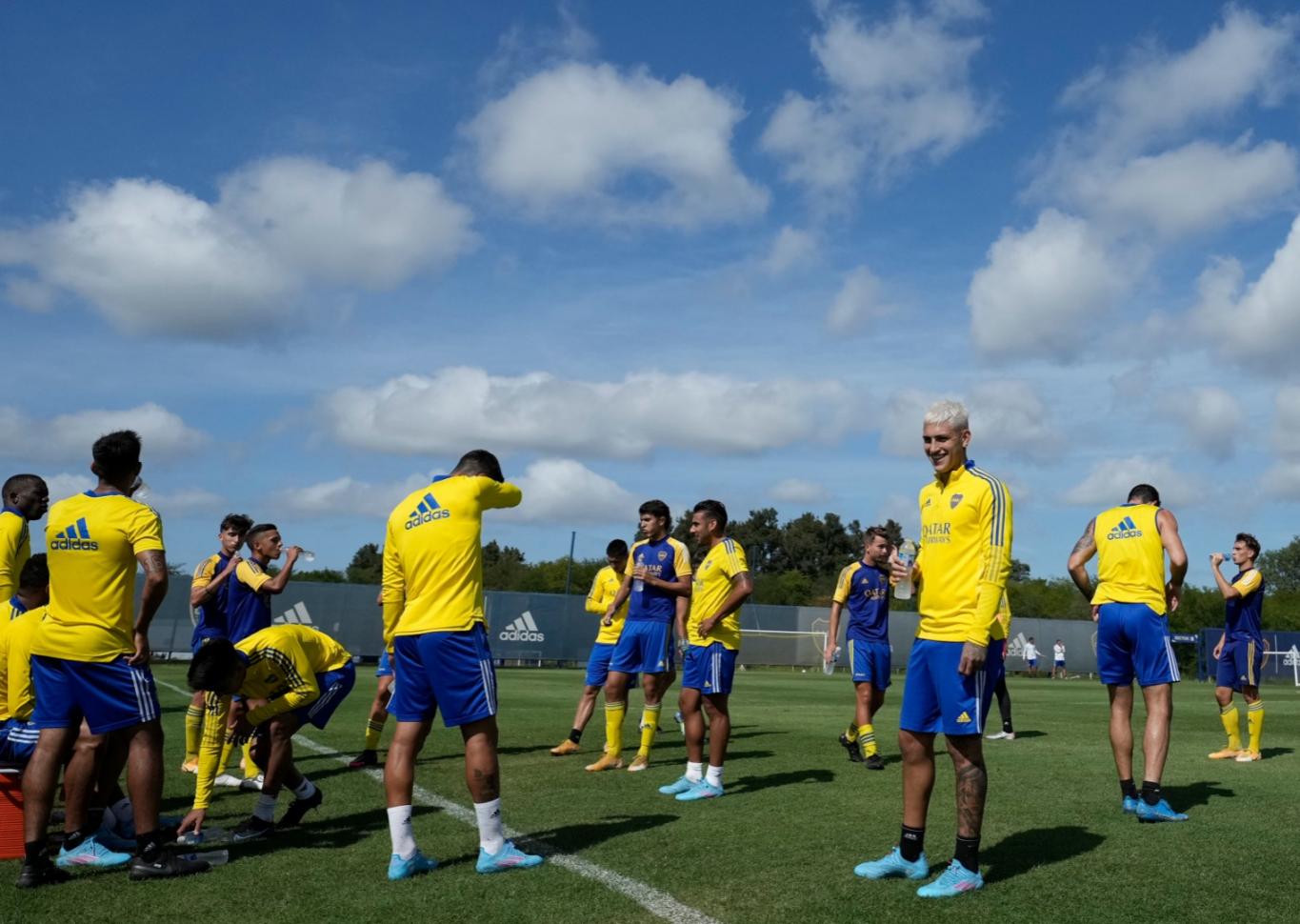 El Boca de Battaglia busca paz en La Plata 