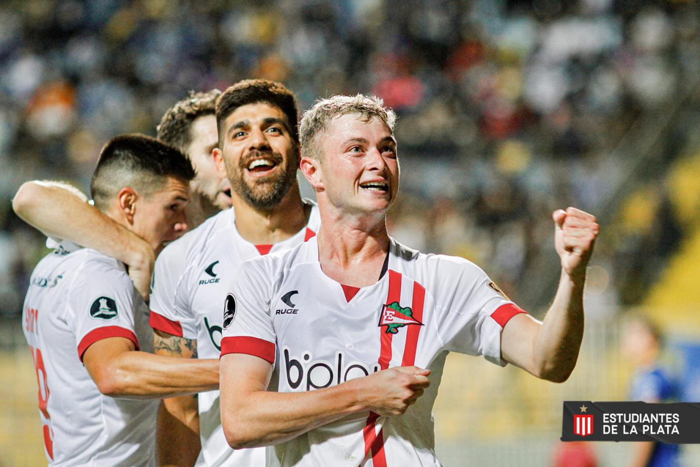 Libertadores: Estudiantes, con varias bajas,  buscará la clasificación a fase de grupos ante Everton