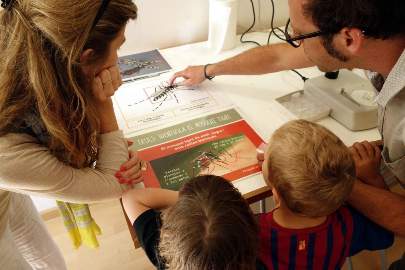 Unos 30 proyectos científicos argentinos investigan el ambiente con participación ciudadana