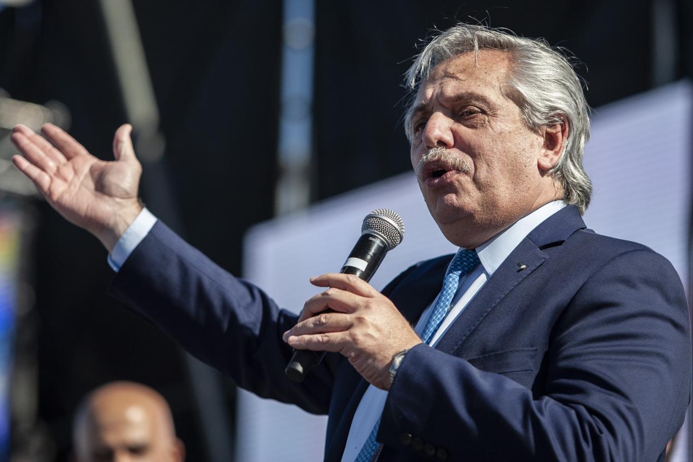 Sin diálogo con Cristina, el Presidente se concentra en la gestión económica 