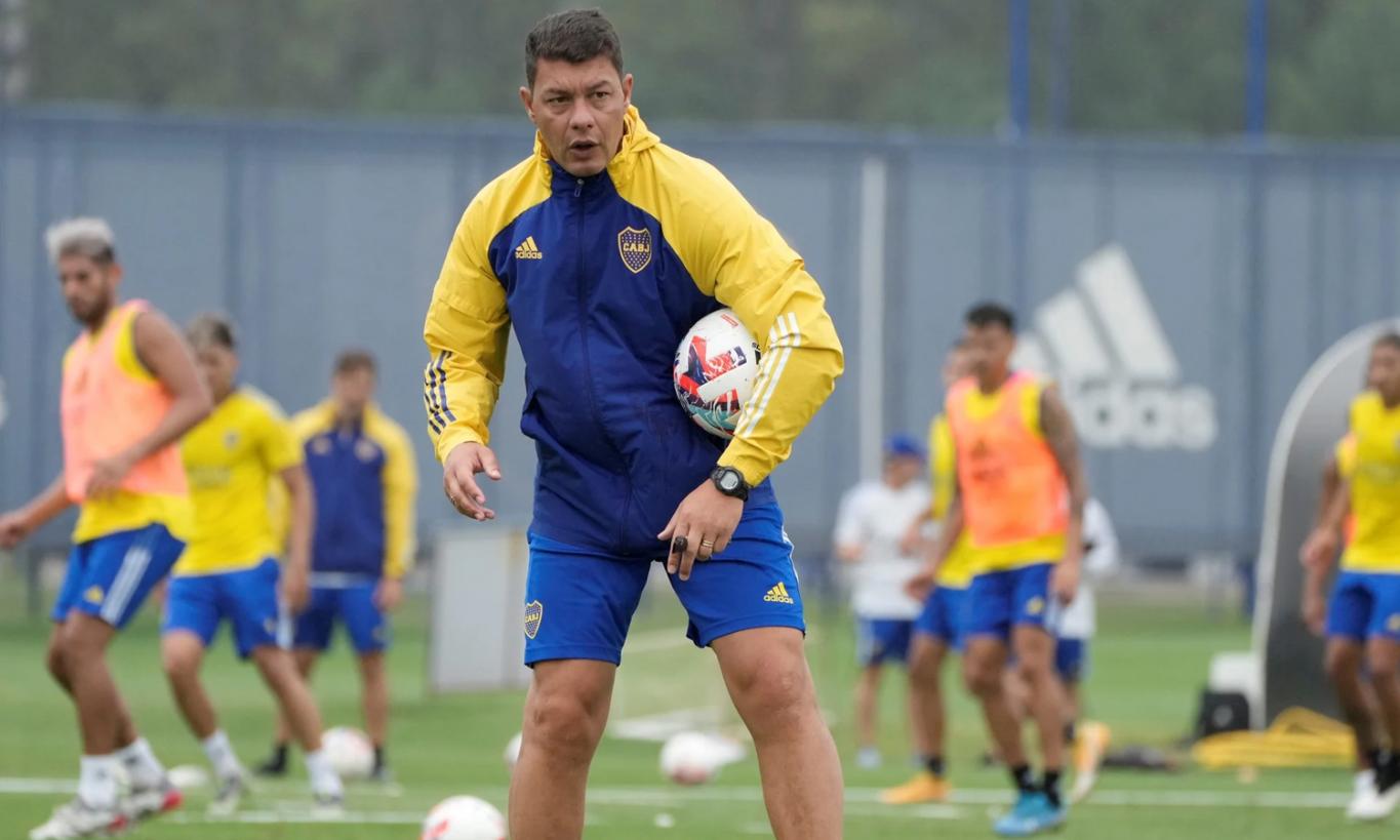 Boca, con bajas, inicia en Cali su camino en la Copa Libertadores