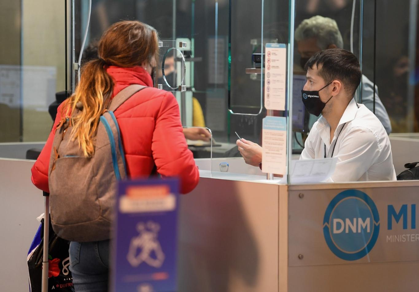 Menos  requisitos para ingresar al país