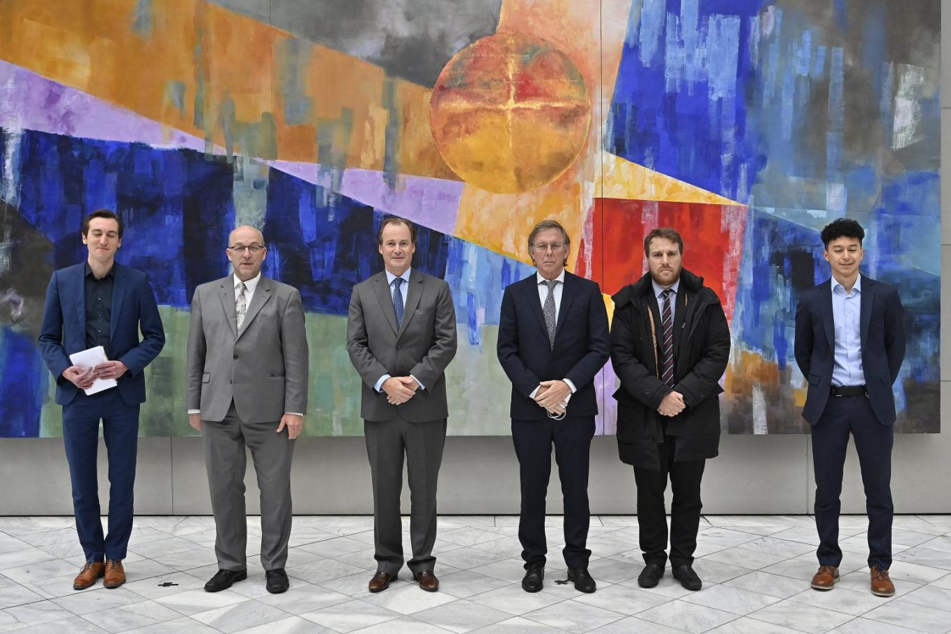 Empresas alemanas buscarán importar miel y productos de la industria avícola de Entre Ríos