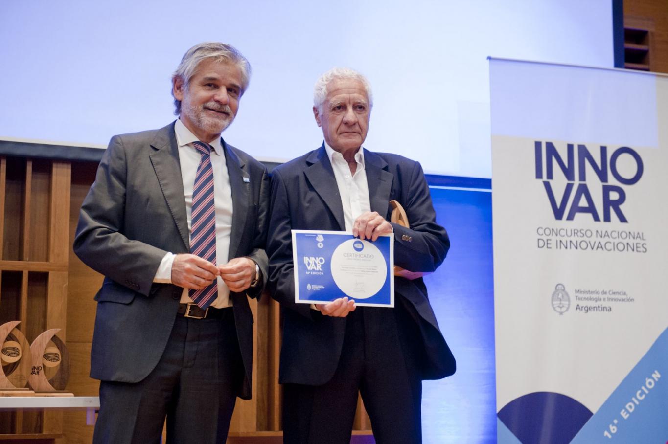 Premios Innovar: una "posible solución" para asentamientos y cómo diagnosticar el Mal de Río Cuarto