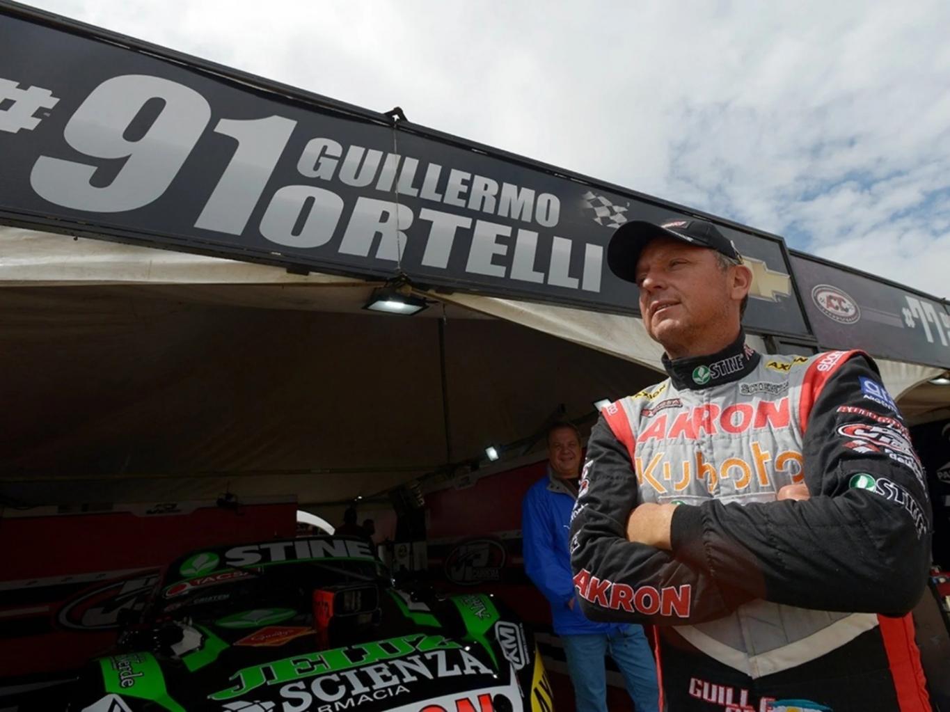 Ortelli probará hoy el auto de su despedida del TC