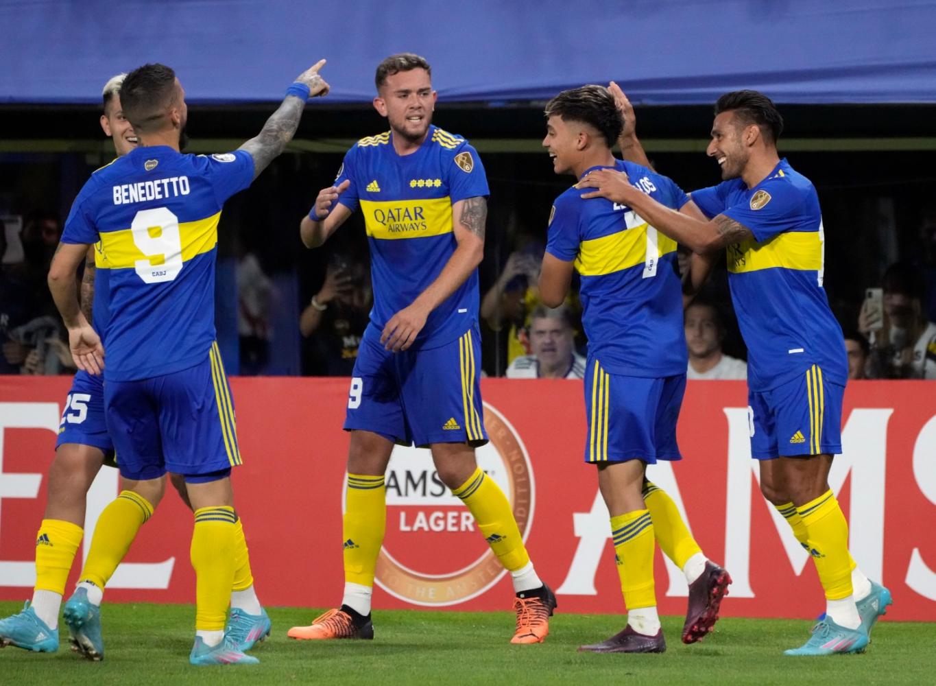 Boca buscará la cima de su zona frente a Lanús