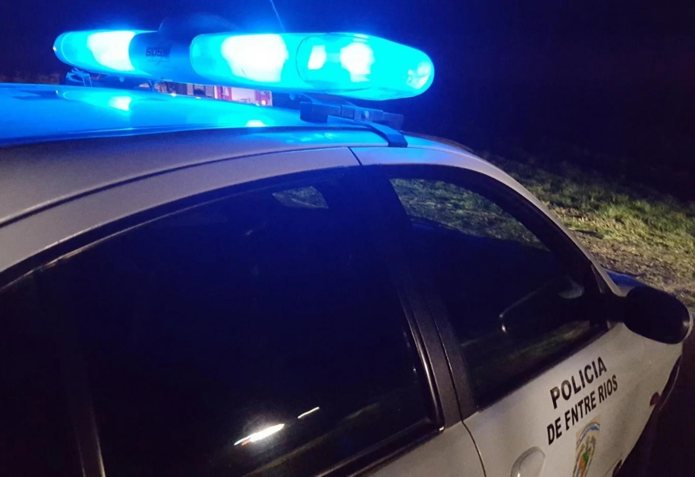 Robaron en un templo religioso