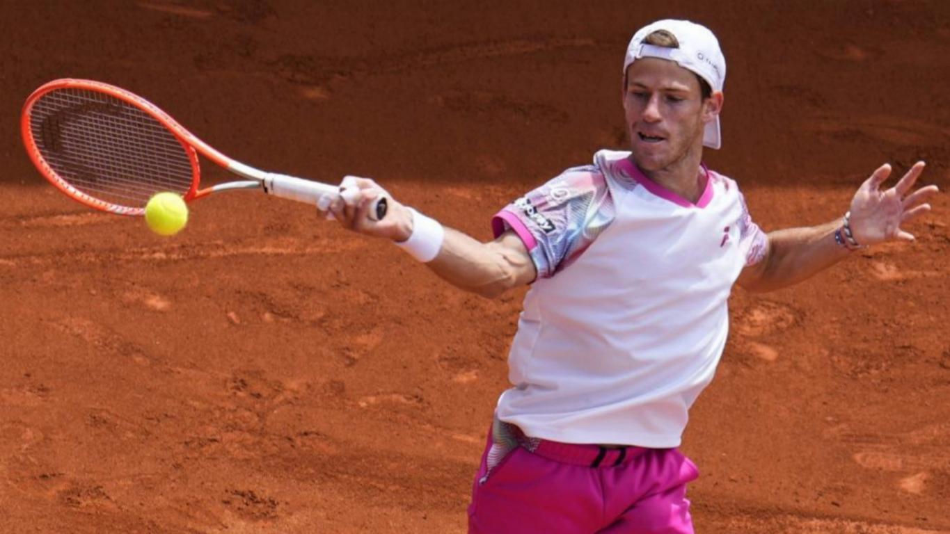 Schwartzman avanzó a semis en el Conde de Godó