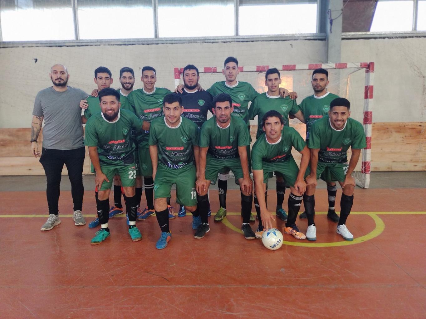 Comenzó el Torneo Apertura de fútbol sala