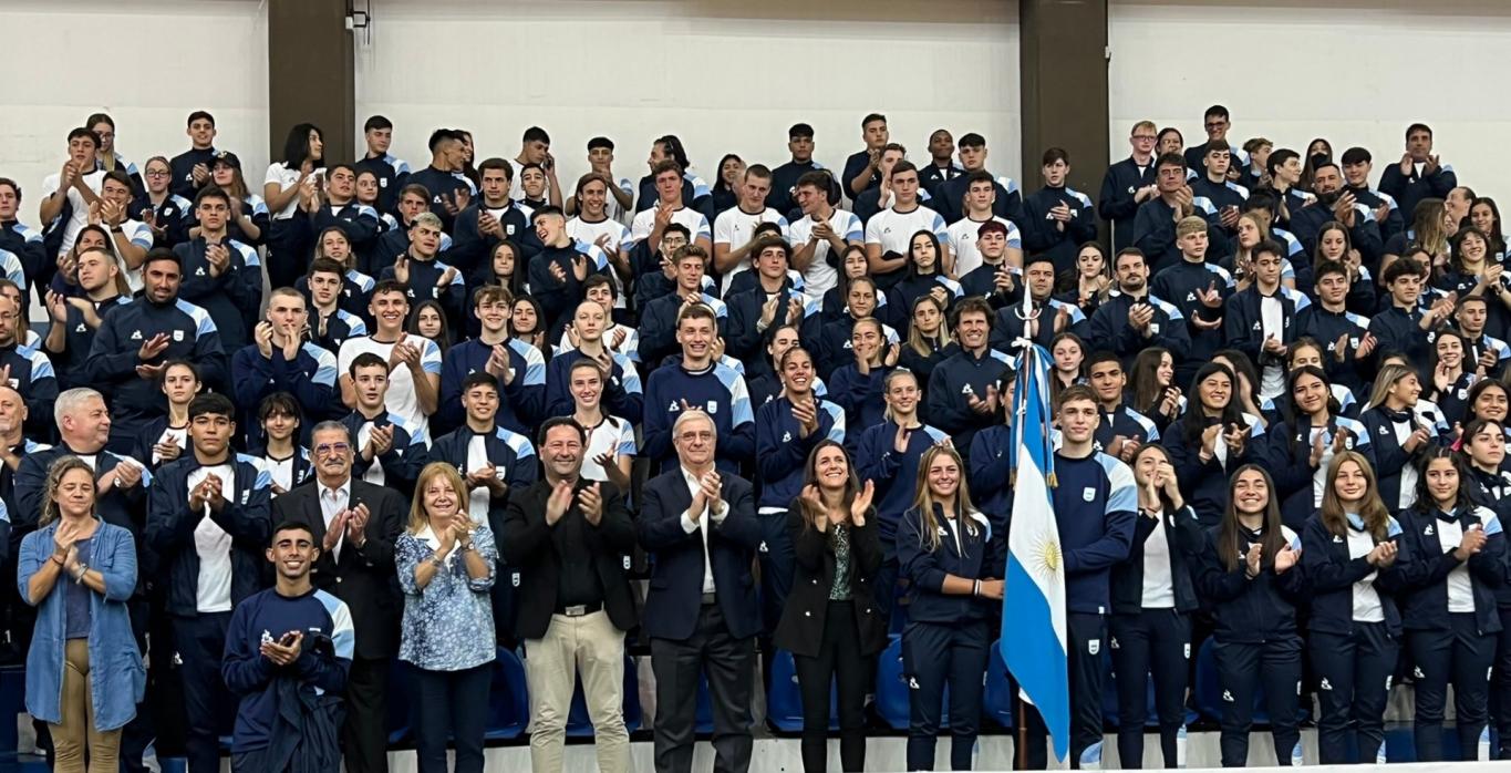 Los III Juegos Sudamericanos de la Juventud se inauguran  hoy en Rosario