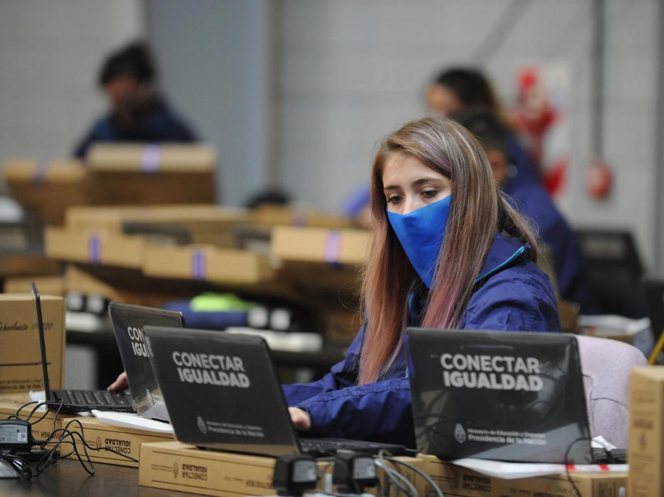 El 90% de las escuelas de todo el país tendrían conectividad este año