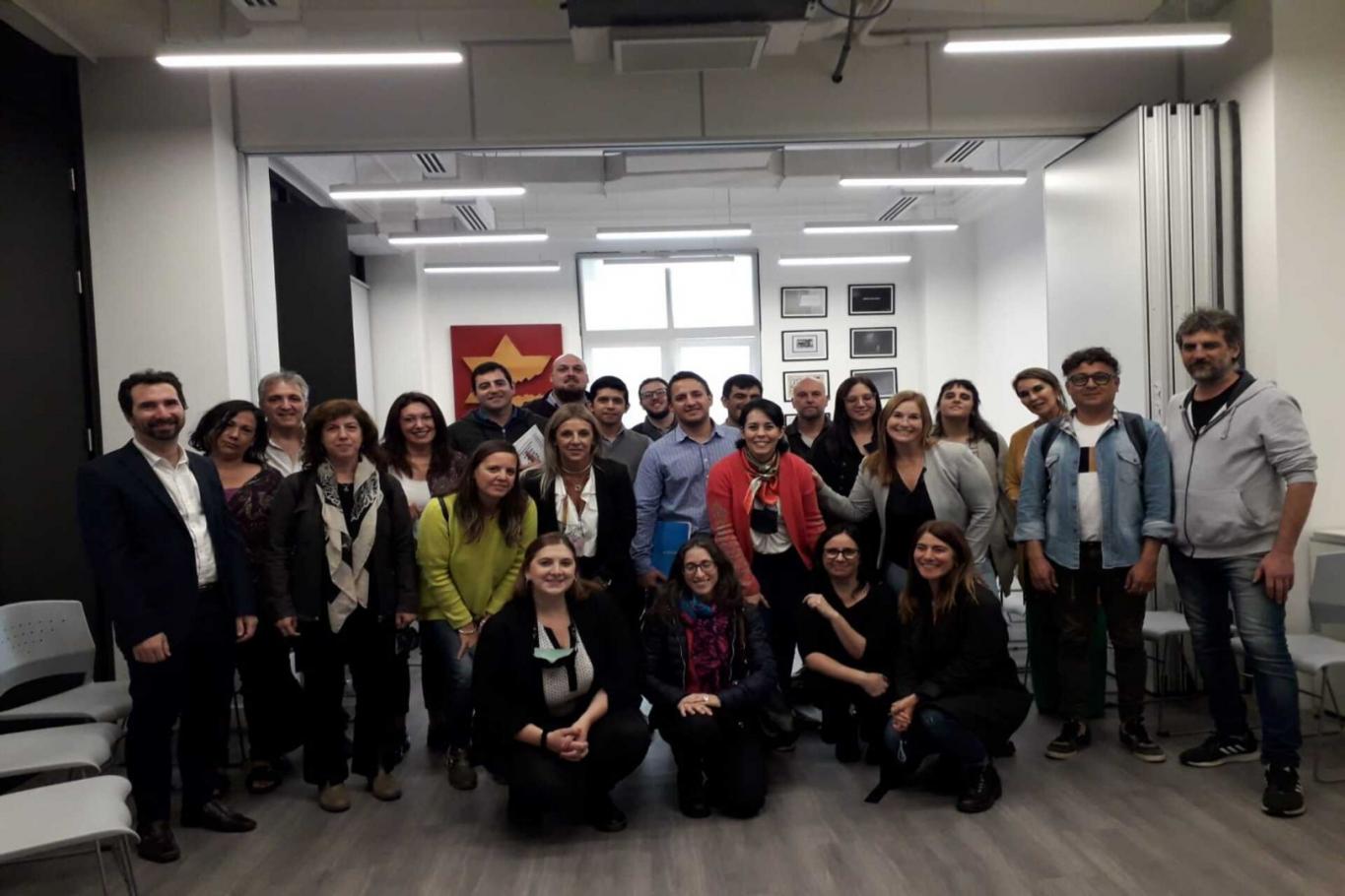 Nación y provincia establecen objetivos para una educación integral con perspectiva de derechos humanos