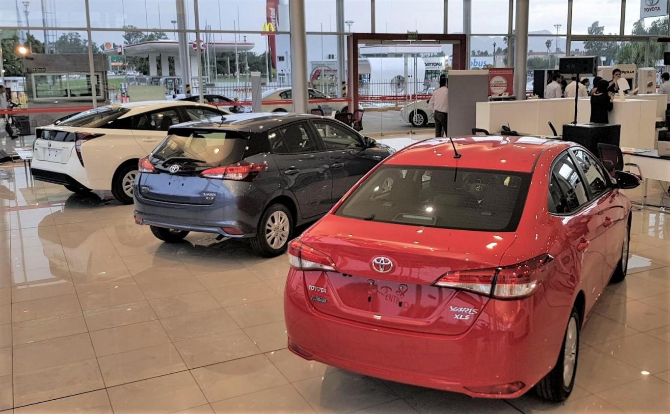 Se necesitan 36,2 salarios para  comprar un vehículo 0 kilómetro