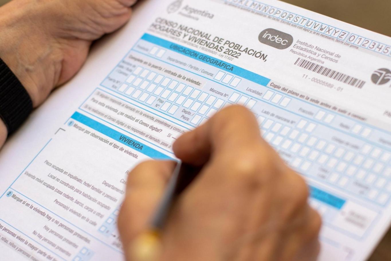 Más de 100.000 viviendas de Entre Ríos ya completaron el censo virtual