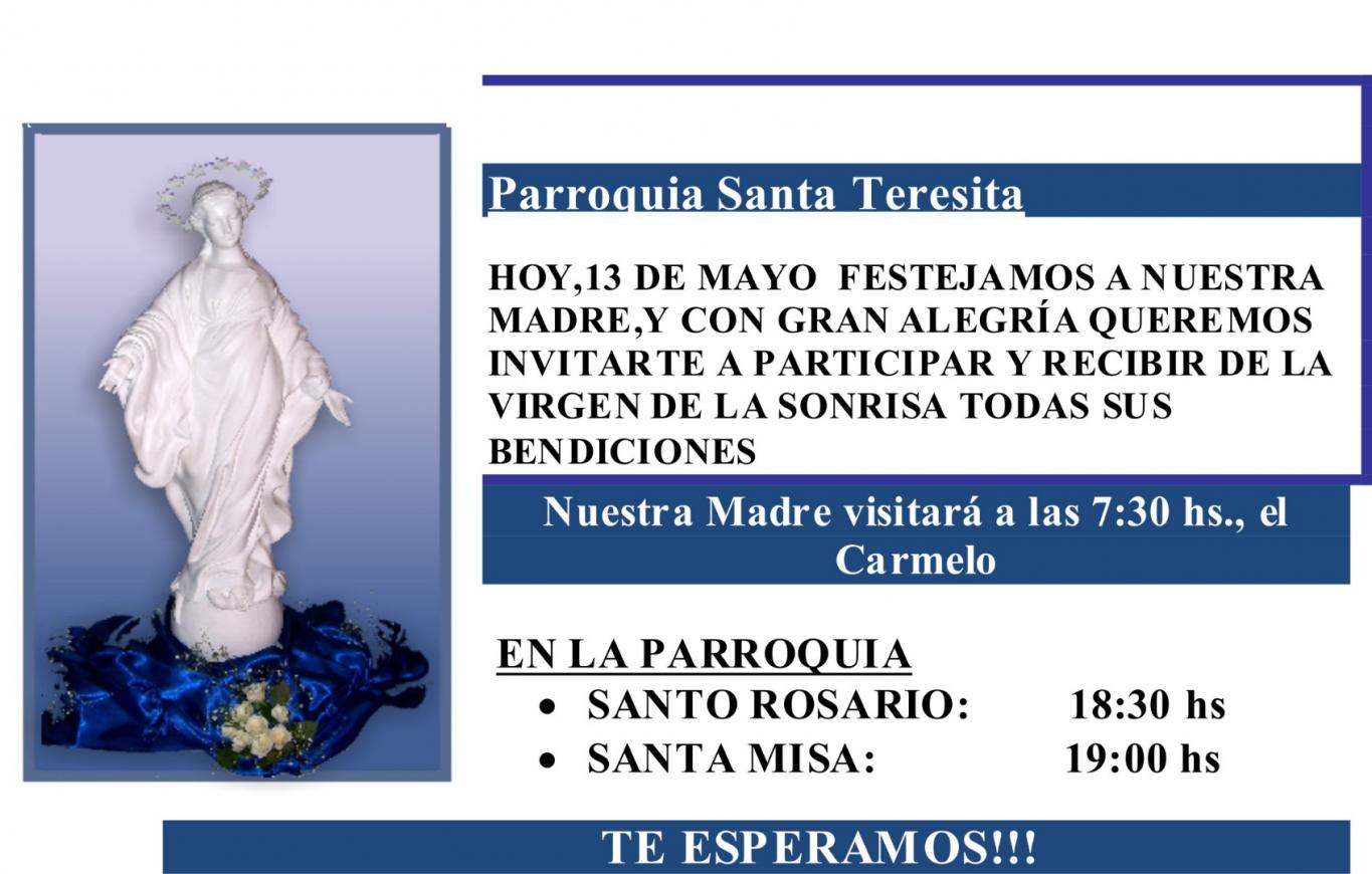 Sociales 13 de mayo 2022