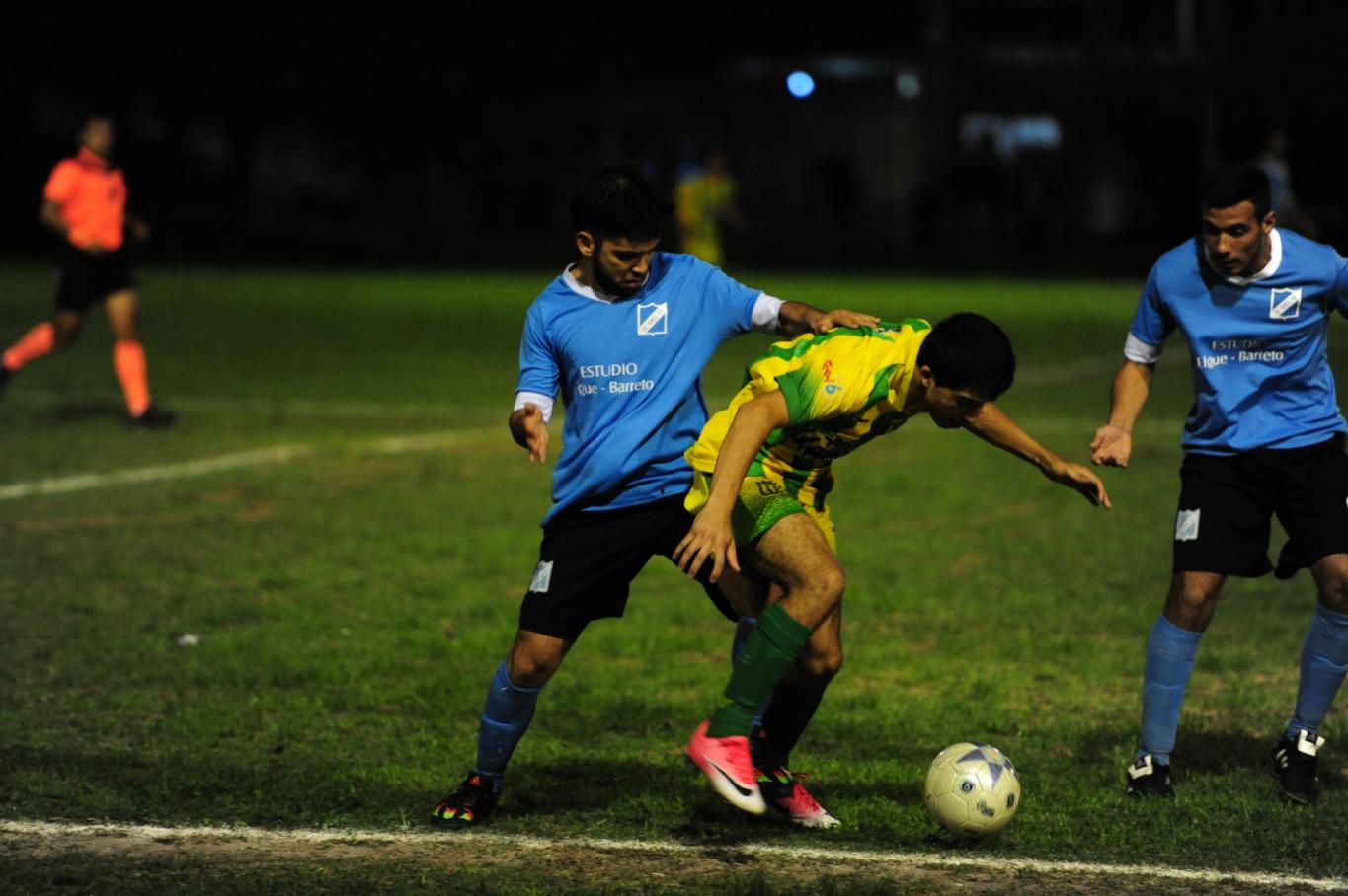 Sarmiento y Defensores animan una nueva edición del clásico popular