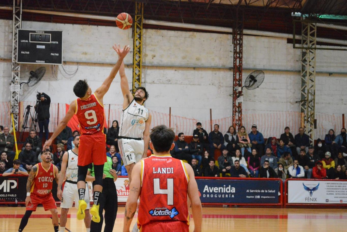 Racing se despidió de la Liga Federal  