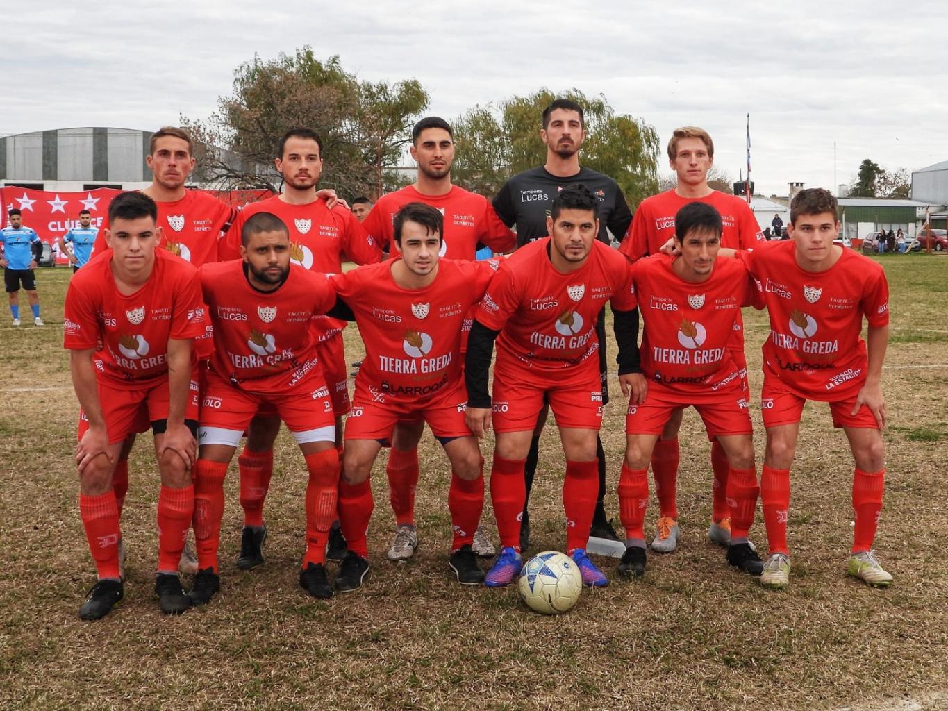 Con lo justo, Central Larroque ganó y se afianza como líder e invicto