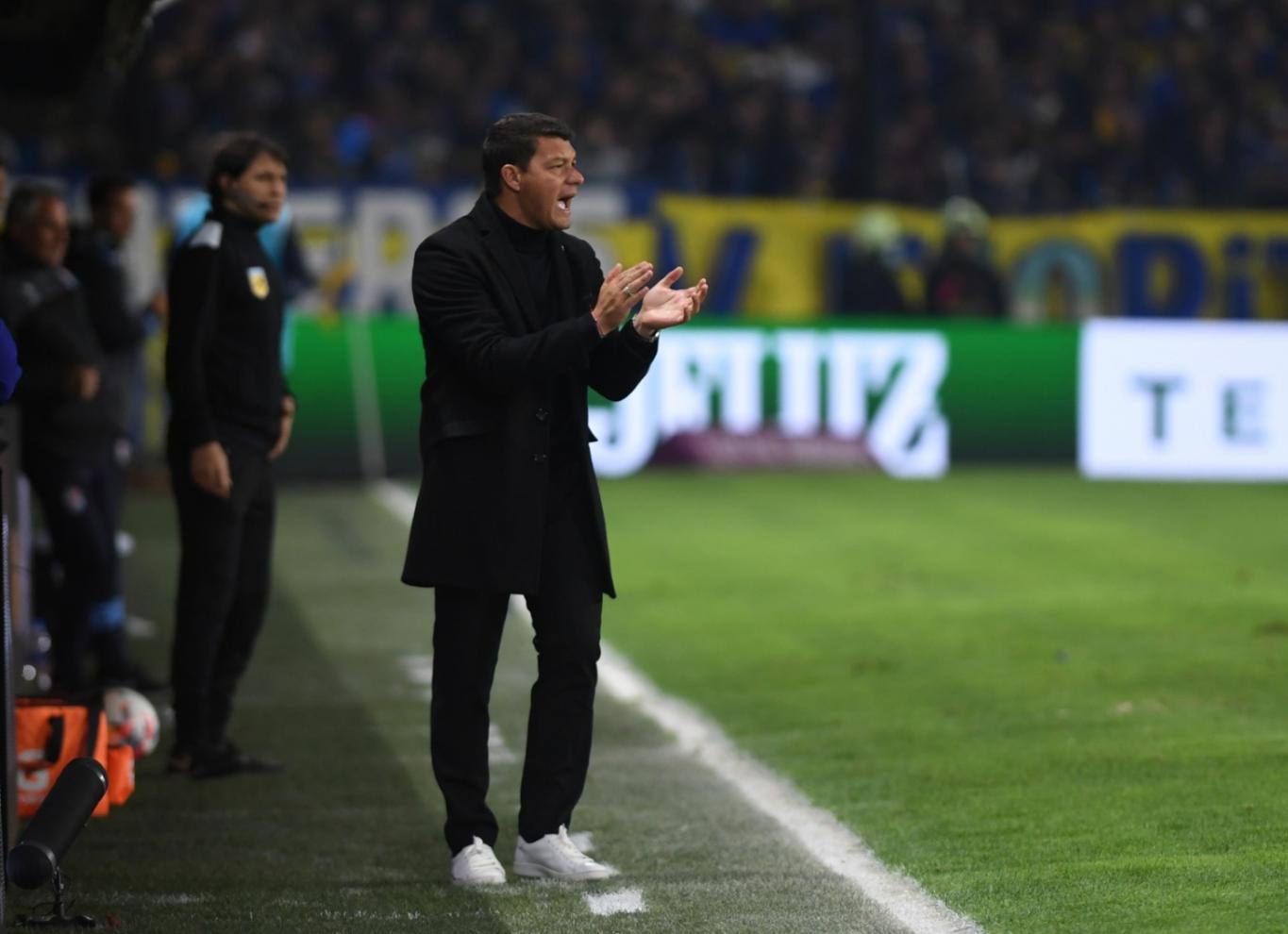 En Boca, Battaglia pondrá a los titulares para enfrentar a Ferro por la Copa Argentina