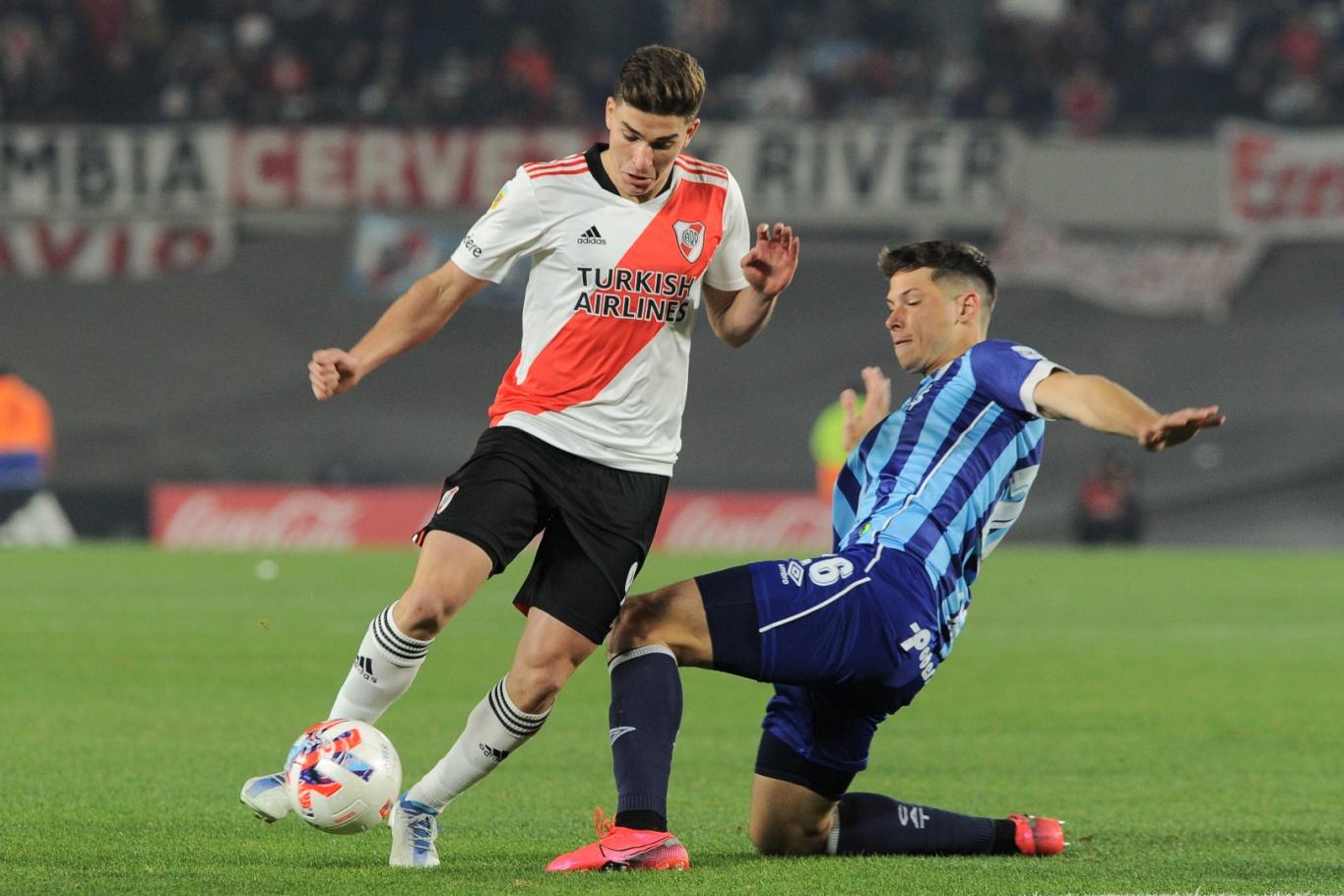 River visita a Colón en un terreno inexpugnable para el ciclo Gallardo