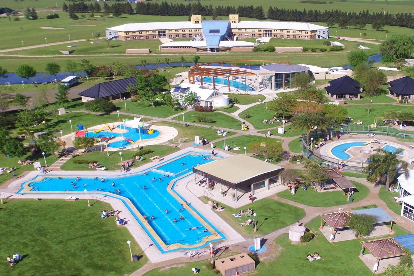 Entre Ríos cuenta con el 80 por ciento de reservas para este fin de semana largo