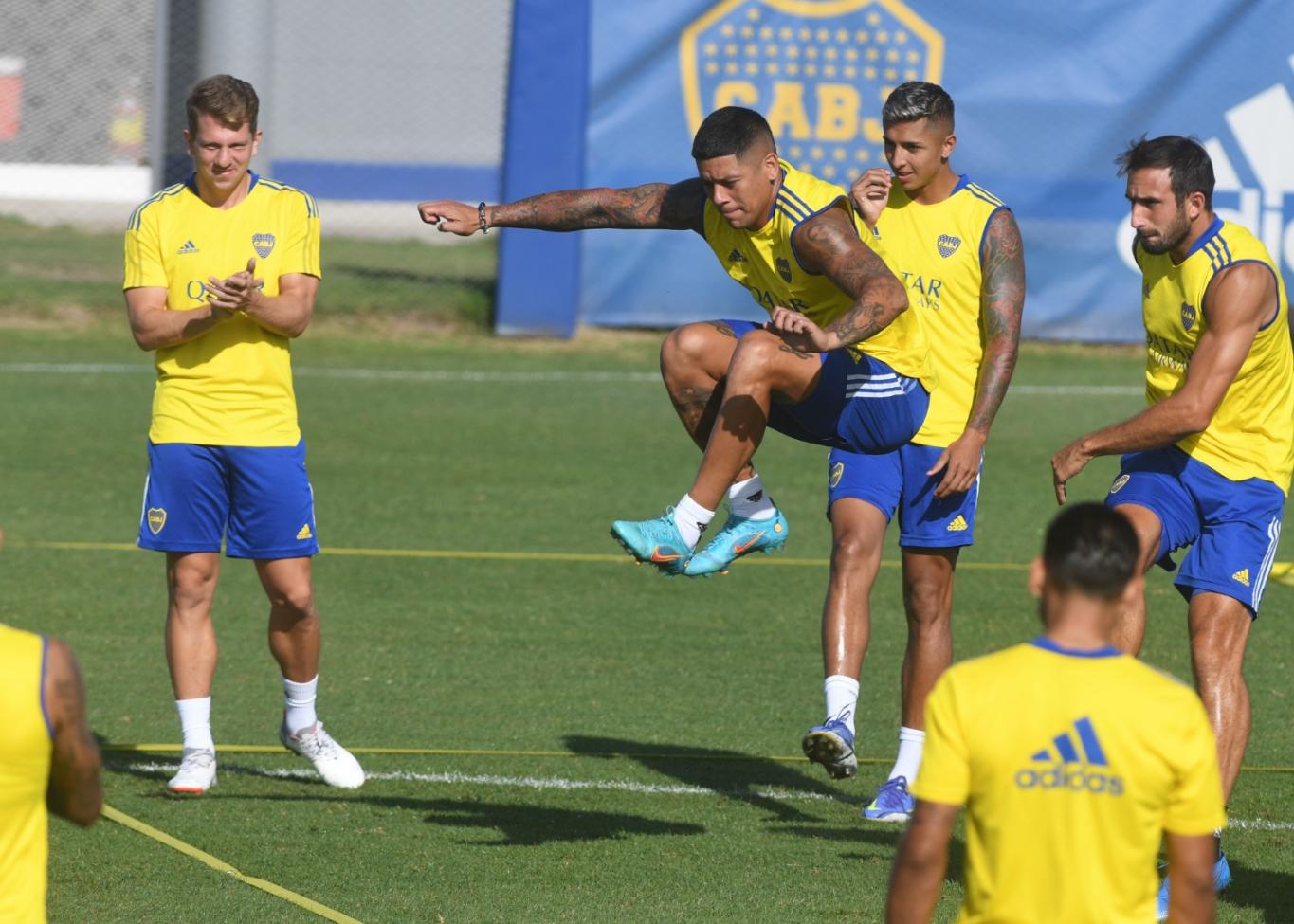 Boca irá en busca de un nuevo éxito en la Liga Profesional ante Barracas Central en Floresta