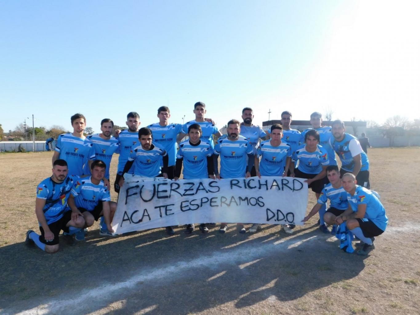 Defensores del Oeste ganó en su vuelta al “Pancho Ramírez”