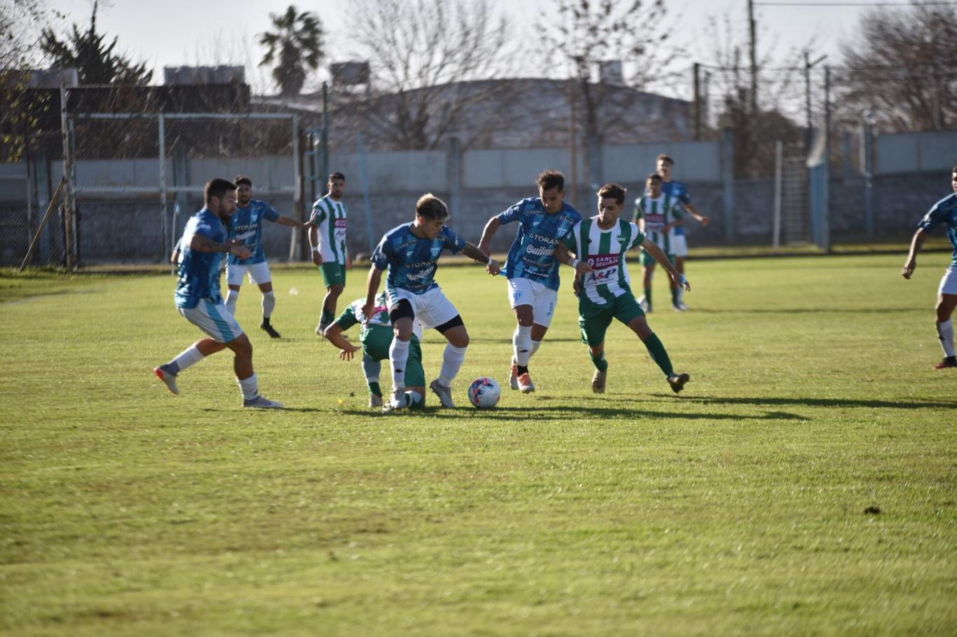 Juventud buscará seguir de racha ante Gimnasia y Tiro