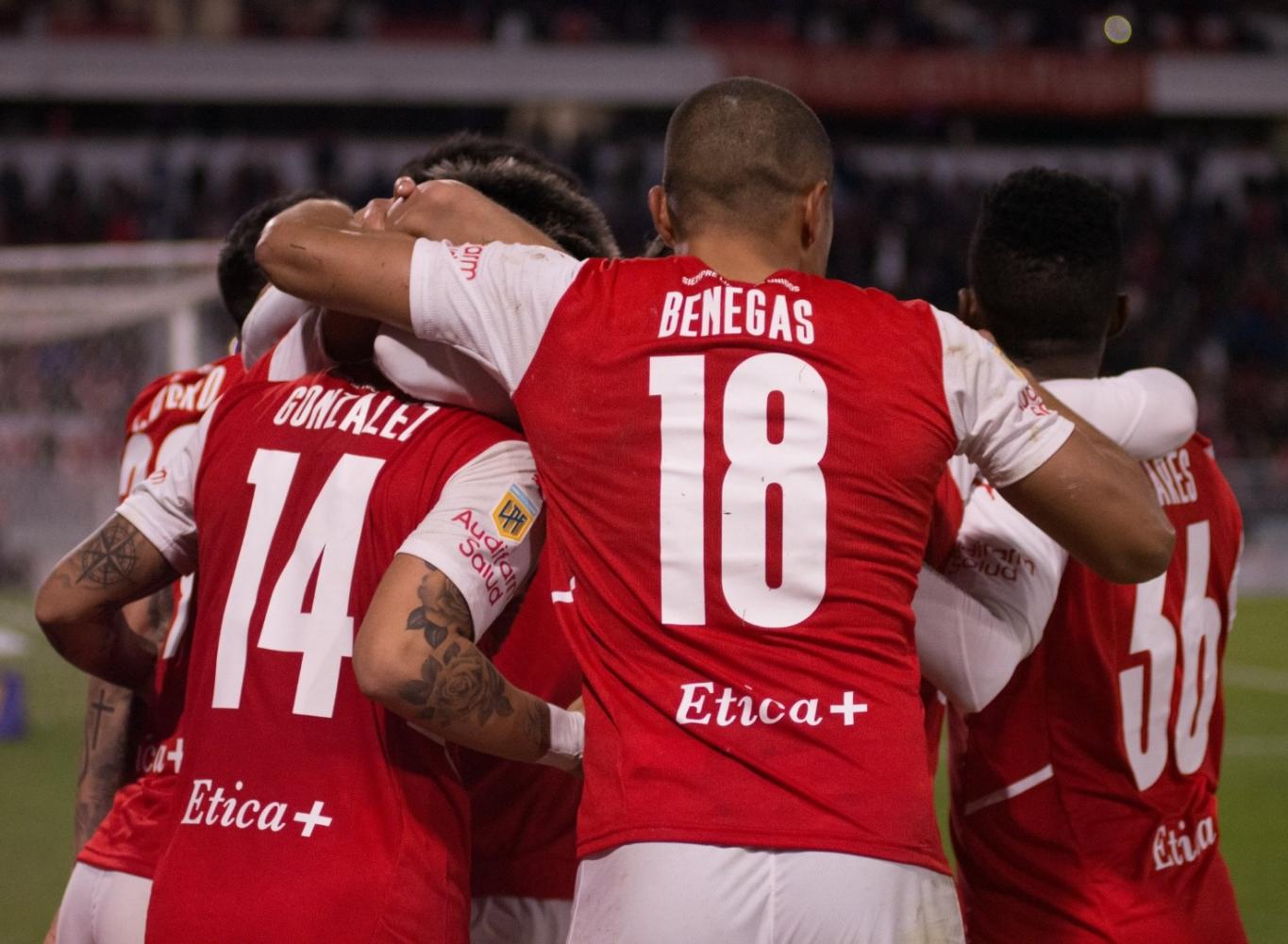 Independiente y Atlético Tucumán se enfrentan en Jujuy por la Copa Argentina