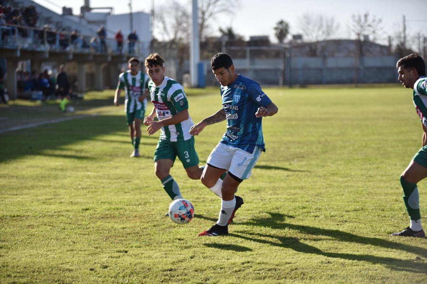 Confirmaron árbitros, día y horario para el próximo compromiso de Juventud