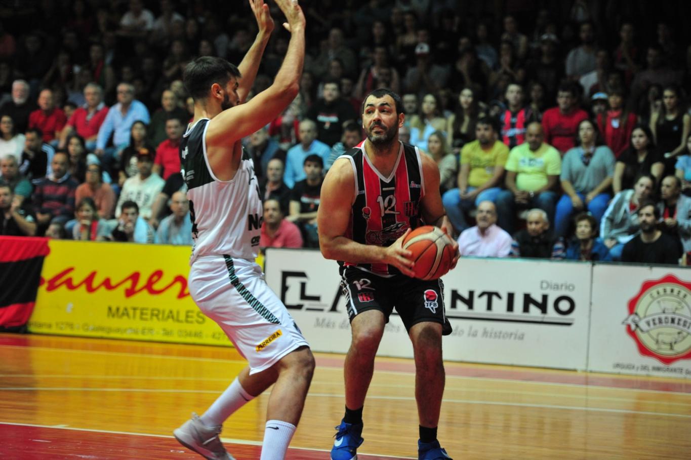 Básquet: Central se refuerza con la vuelta de Bernasconi de cara al Pre-Federal