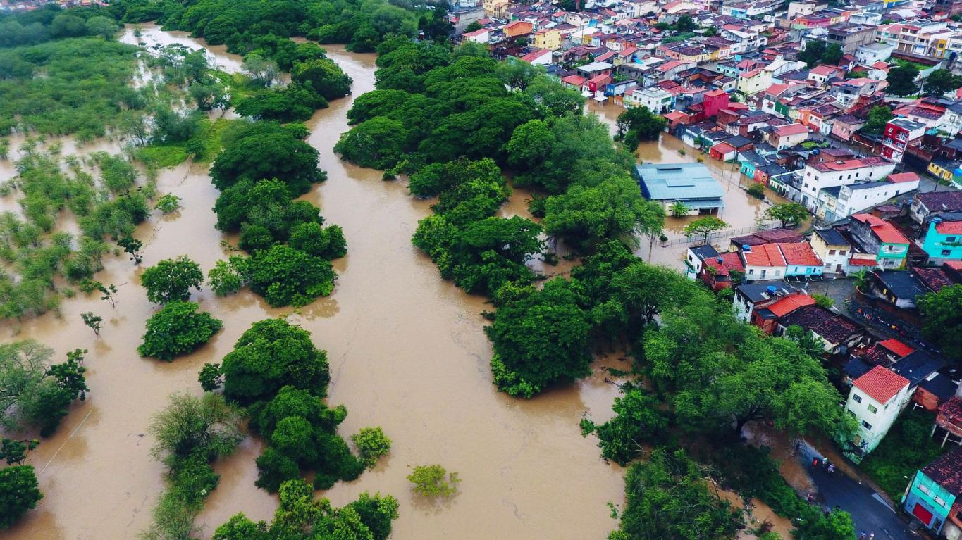 Lanzan "Prevenir", un sistema de alerta de inundaciones en zonas urbanas