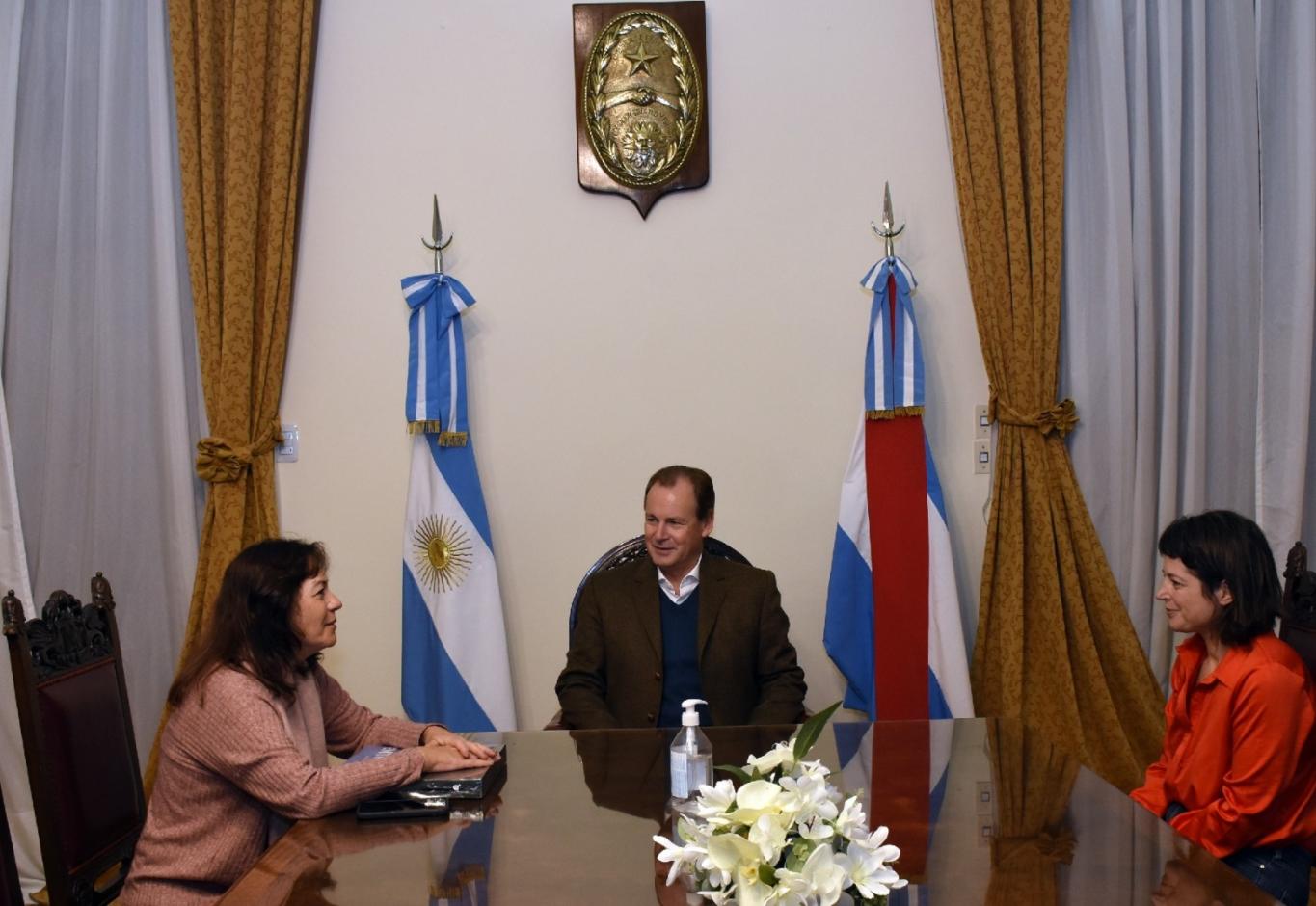 Entre Ríos será la primera Provincia en implementar el programa Soy tu Tienda