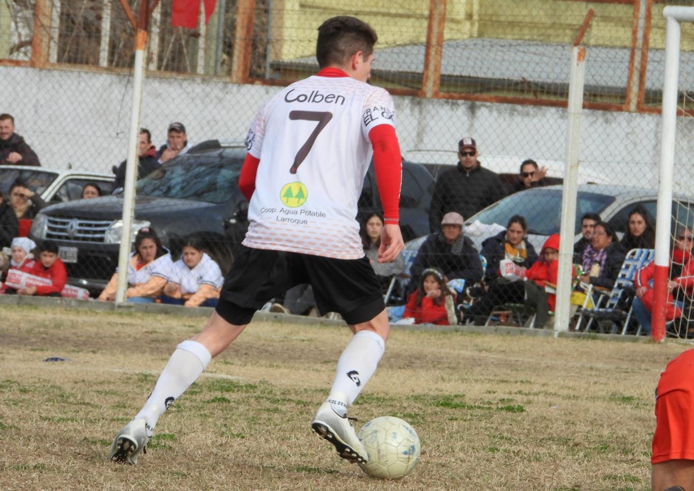 Fútbol Departamental