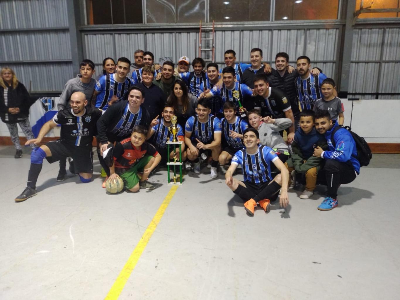 En una final picante, Deportivo Gualeguaychú  se coronó campeón del Torneo Apertura ‘22